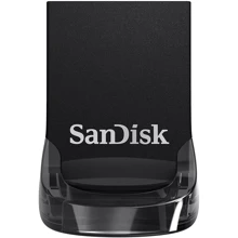 USB-флешка SanDisk 256GB Ultra Fit USB 3.1 (SDCZ430-256G-G46): Стандарт USB USB 3.1