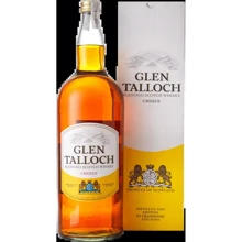 Виски Glen Talloch 4.5 л (BWR4668): Объем, л 4.5
