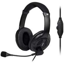 Навушники SVEN AP-675MV Black: Тип конструкції повнорозмірні