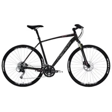 Велосипед Merida CROSSWAY 300 (2013): Материал рамы Алюминий