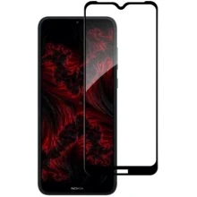 Аксессуар для смартфона Intaleo Tempered Glass Full Glue Black for Nokia C30 4G: Совместимость Nokia C30 4G