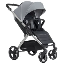 Візок El Camino Dynamic v.2 Gray (ME 1053): Тип коляски прогулочная