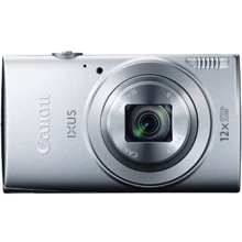 Canon IXUS 170 Silver Офіційна гарантія: Розмір матриці 1/2,3"