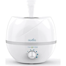 Увлажнитель воздуха Nuvita NV1823: Очищение есть