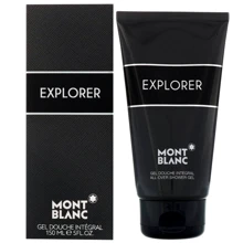 Mont Blanc Explorer Гель для душа 150 ml: Назначение Очищение