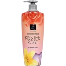 LG Elastine Conditioner De Perfume Kiss The Rose Кондиционер для волос парфюмированный "Поцелуй Розы", 600 ml: Пол Для женщин