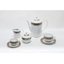 Столовый сервиз Чайный набор DPL Arabesque 5090 (6 пер.) (29 пр.): undefined undefined