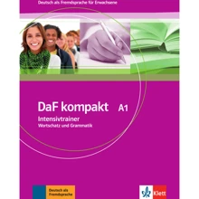 DaF kompakt A1: Intensivtrainer - Wortschatz und Grammatik: Производитель Klett
