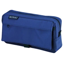 Пенал Herlitz Pockets Blue (11415981): Год выпуска коллекции 2018