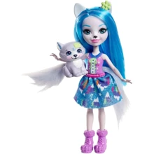 Кукла Enchantimals Волчонок Уинсли (FRH40): Возраст от 5 лет