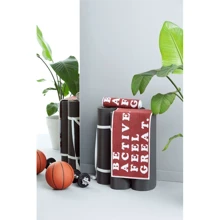 Полотенце Maisonette Be Active Sport махровое бордовый 30х110 см (105879): Тип махровое полотенце