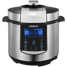 Мультиварка Ardesto MPC-P226: Потужність 900 Bт