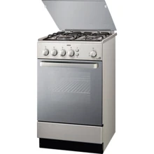 Газовая плита Zanussi ZCG 55 IGX: Тип устройства кухонная плита