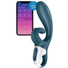 Смарт вибратор кролик Satisfyer Hug Me Bluegrey: Для кого Для женщин