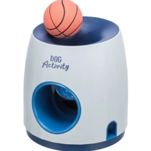 Игра развивающая для собак Trixie Ball and Treat, ø 17 × 18 (4011905320090): Производитель Trixie