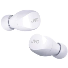 Наушники JVC HA-A6T White: Тип конструкции вакуумные