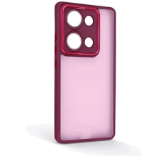 Аксесуар для смартфона ArmorStandart Shade Case Wine Red для Xiaomi Redmi Note 13 Pro 4G (ARM75698): Сумісність Xiaomi Redmi Note 13 Pro 4G