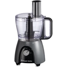 Кухонный комбайн Russell Hobbs 27111-56 Matte Charcoal: Мощность, Вт 600