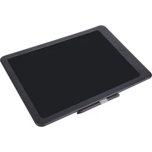 Графічний планшет для малювання Lunatik із LCD екраном 14" Чорний (LN14L-BK)