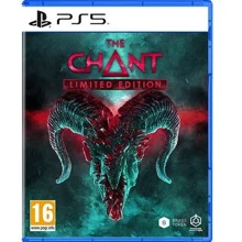 The Chant Limited Edition (Xbox Series X): Серия приставки PlayStation 5