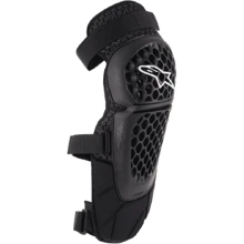 Наколінники Alpinestars BIONIC PLUS KNEE/SHIN PROTECTOR BLACK XL (1651919-10-L/XL): Виробник AlpineStars