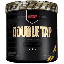 Жироспалювач Redcon1 Double Tap Fat Burner 230 g Pineapple juice: Стать Унисекс