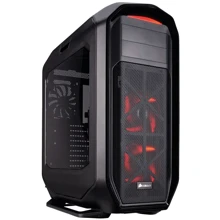 Корпус Corsair Graphite 780T (CC-9011063-WW): Форм-фактор материнской платы ATX / E-ATX / MicroATX / Mini-ITX / XL-ATX