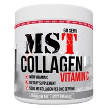 MST Collagen Колаген зі смаком вишні 390 г: Форма випуску Порошок