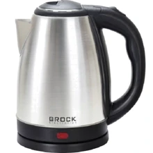 Електрочайник BROCK WK 0616 S: Потужність, Вт 1500
