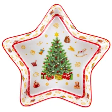 Блюдо Lefard Christmas Collection 18 см (985-120): Тип Блюдо