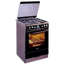 Плита комбинированная Kaiser HGE 60306 MKB: Тип устройства Кухонная плита комбинированная
