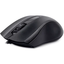Мышь REAL-EL RM-213 Black: Интерфейс подключения USB