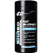 Жиросжигатель Earth`s Creation Fat Burner ThermoShred 90 caps / 30 servings: Пол Унисекс
