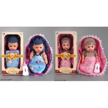 Пупс ToyCloud JJS-983-1/6 2 вида с аксессуарами: Производитель ToyCloud