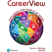CareerView: Exploring the World of Work: Производитель Pearson Education