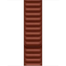 Аксессуар для Watch Apple Leather Link Umber Size M/L (MP823) for Apple Watch 38/40/41mm: Производитель Apple