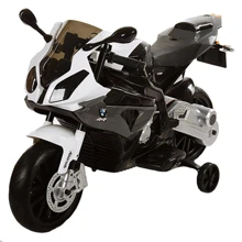Электромотоцикл Bambi BMW RR JT 528E-11 Серый: Вид мотоцикл