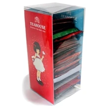 Чай Teahouse Агата в пластиковой коробке 40х2г (WT2766): undefined undefined