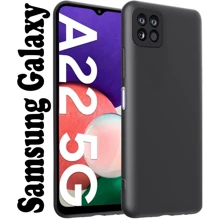 Аксесуар для смартфона BeCover TPU Case Black для Samsung A226 Galaxy A22 5G (707609): Сумісність Samsung A226 Galaxy A22 5G