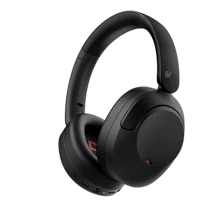 Навушники QCY H4 ANC Black: Тип конструкції накладні