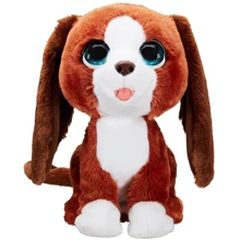 Интерактивная игрушка Furreal Friends Hasbro Счастливый Рыжик (E4649): Тип животное