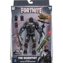 Колекційна фігурка Jazwares Fortnite Legendary Series Oversized Figure The Scientist 18 см (FNT0668): Тип Игровая фигурка