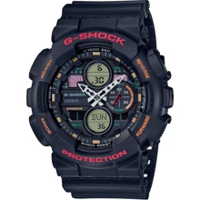 Наручные часы Casio G-SHOCK Classic GA-140-1A4ER (): Стиль Спортивный