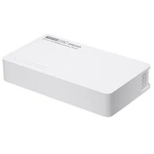 Мережевий комутатор Totolink SW24D: Порти тільки Fast Ethernet (10/100)