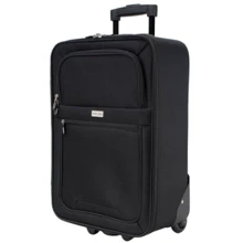Чемодан Semi Line 20" (S) Black черный (T5659-1): Пол Унисекс