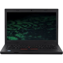 Ноутбук Lenovo ThinkPad L470 8Gb/ 256Gb Approved Витринный образец: Причина уценки Как новый (витринный образец): ноутбук выглядит и функционирует как новый. Техника полностью протестирована по программе Approved, все функции работают корректно