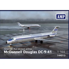 Пассажирский самолет AMP McDonnell Douglas DC-9-41 (Scandinavian Airlines) (AMP144013): Производитель AMP