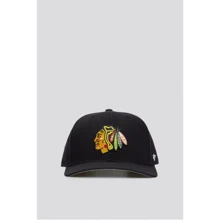 Бейсболка 47 Brand MVP DP Chicago Blackhawks черная (H-CLZOE04WBP-BKB): Производитель 47 Brand