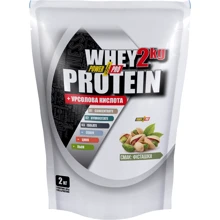 Протеин Power Pro Whey Protein 2000 g /50 servings/ Фисташка: Вид Сывороточные