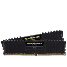 Corsair 32 GB (2x16GB) DDR4 3200 MHz Vengeance LPX Black (CMK32GX4M2D3200C16): Виробник Crucial